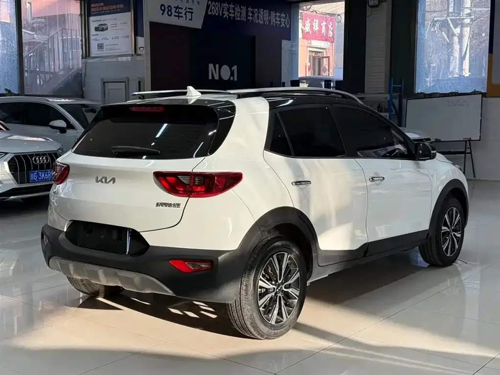 Kia KX1 — фото 7