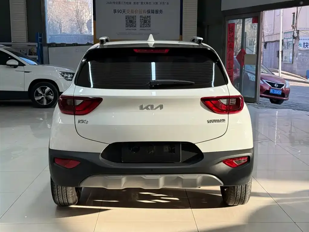 Kia KX1 — фото 4