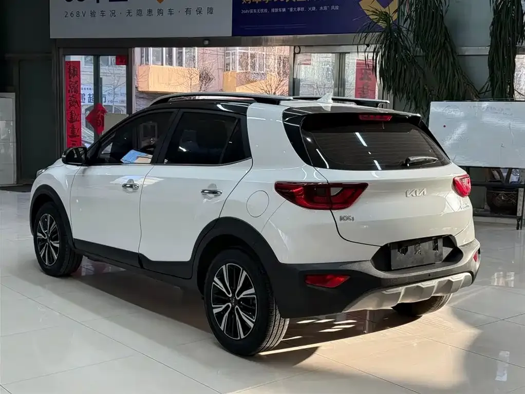 Kia KX1 — фото 8
