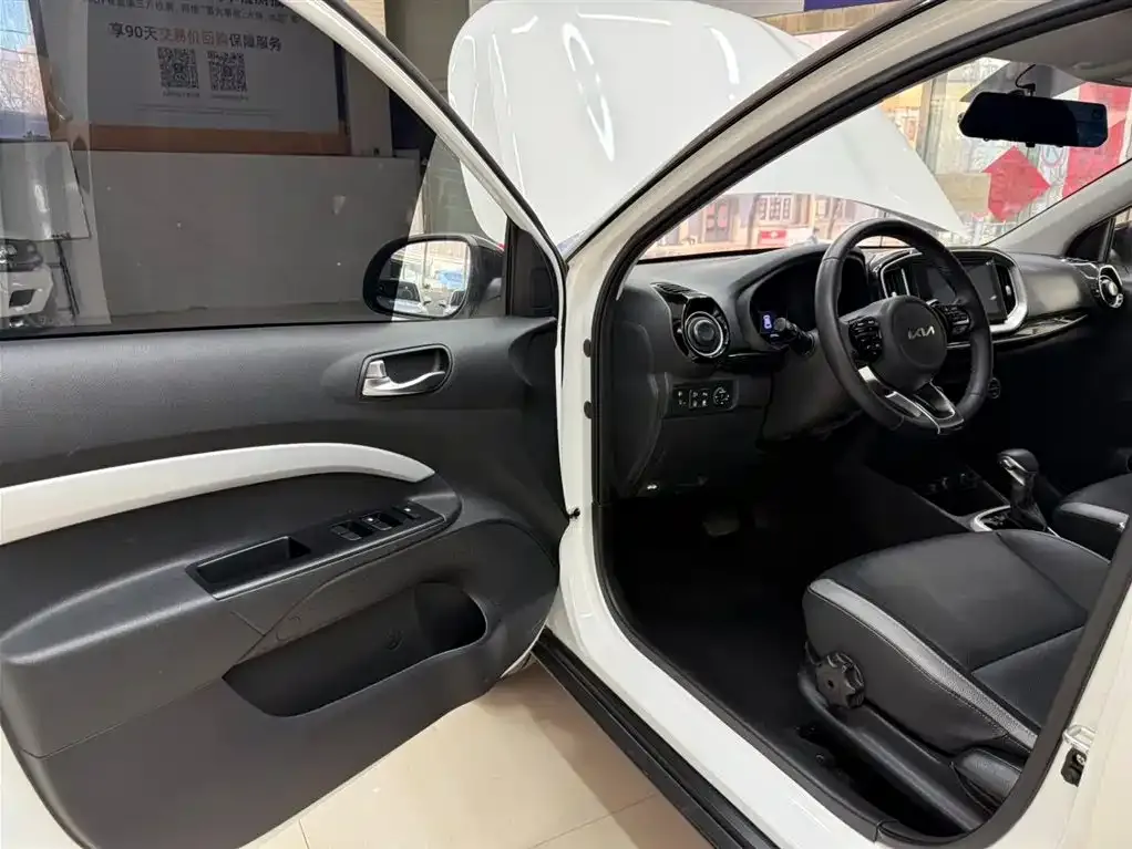 Kia KX1 — фото 10