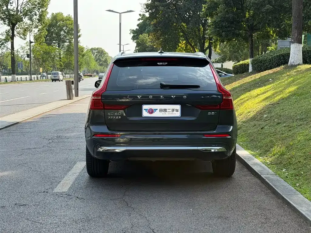 Volvo XC60 2024 из CN, фото 10
