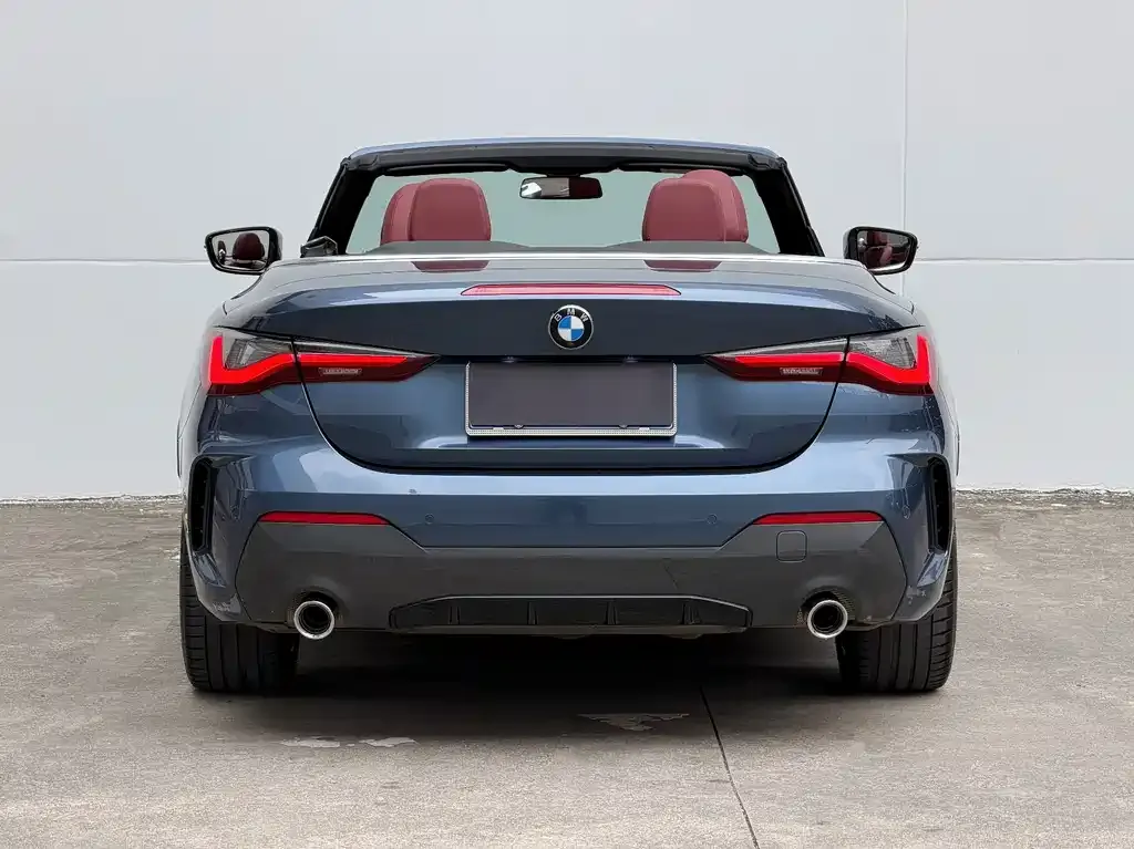 BMW 4 Series — фото 4