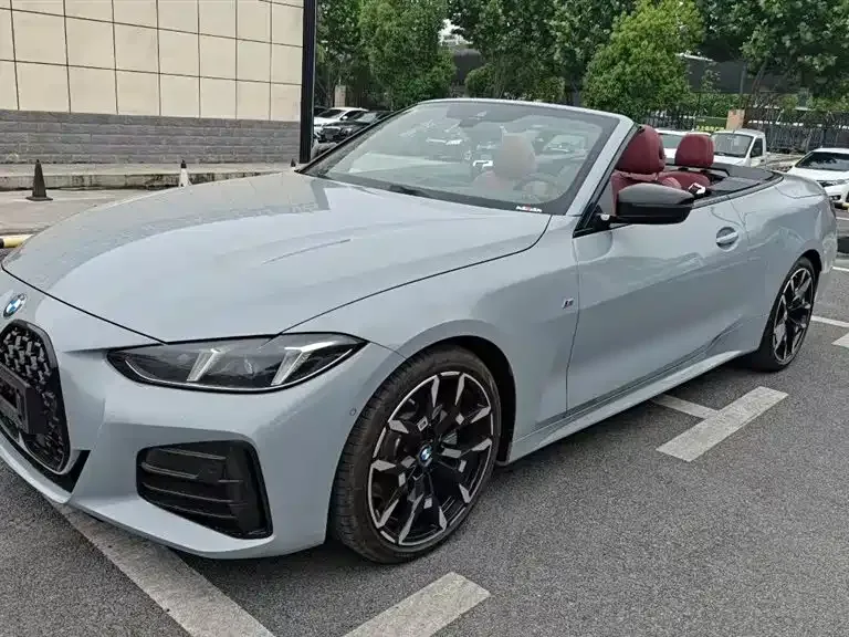 BMW 4 Series — фото 1