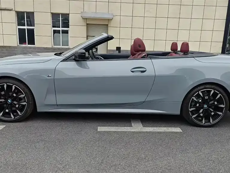 BMW 4 Series — фото 5