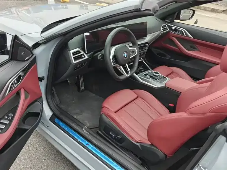 BMW 4 Series — фото 9