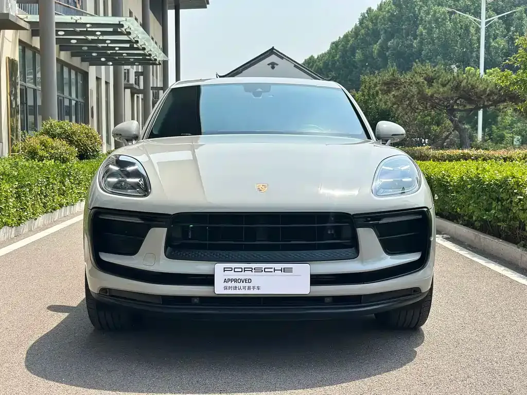 Porsche Macan — фото 10