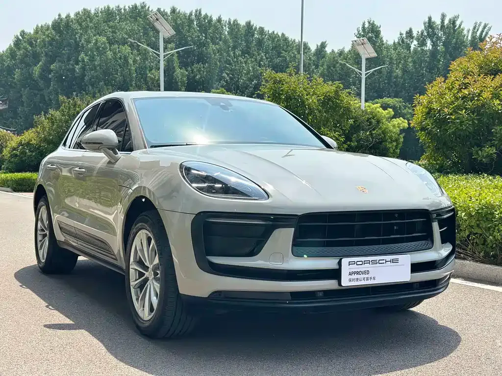 Porsche Macan — фото 4