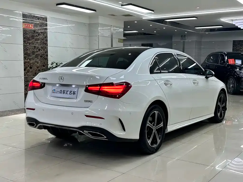 Mercedes-Benz A-Class — фото 4
