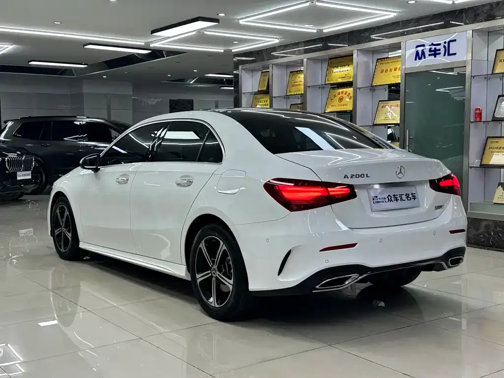 Mercedes-Benz A-Class — фото 10