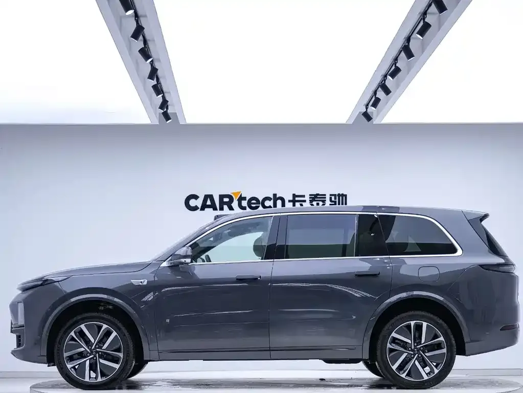 Li Auto L9 2023 из CN, фото 9