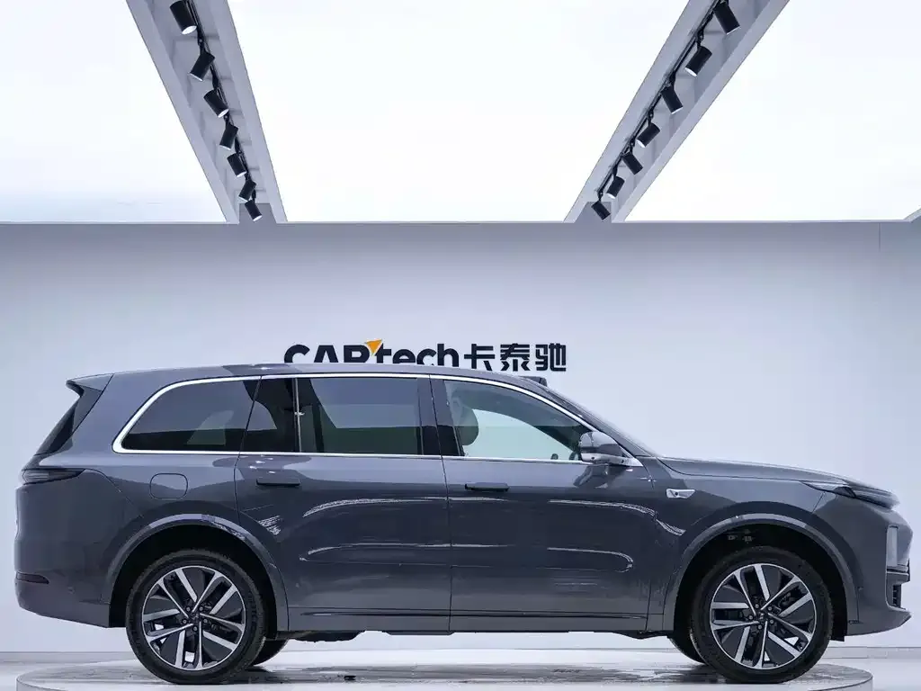 Li Auto L9 2023 из CN, фото 10