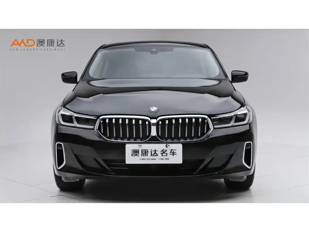 BMW 6 Series GT — фото 3