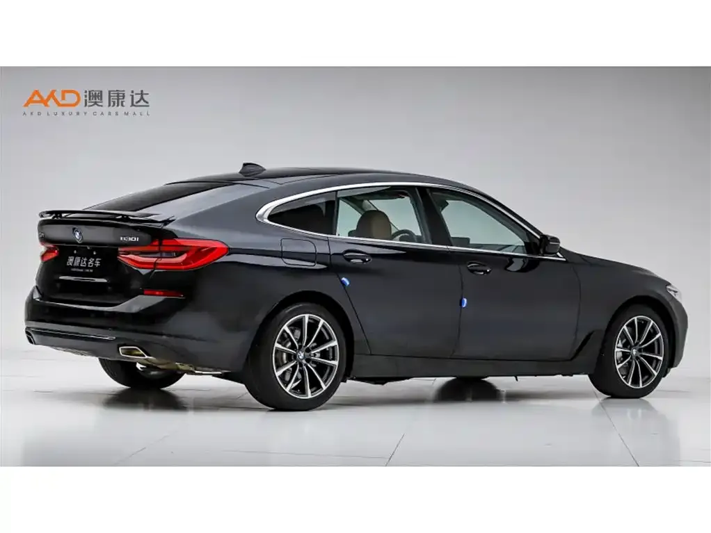 BMW 6 Series GT — фото 4