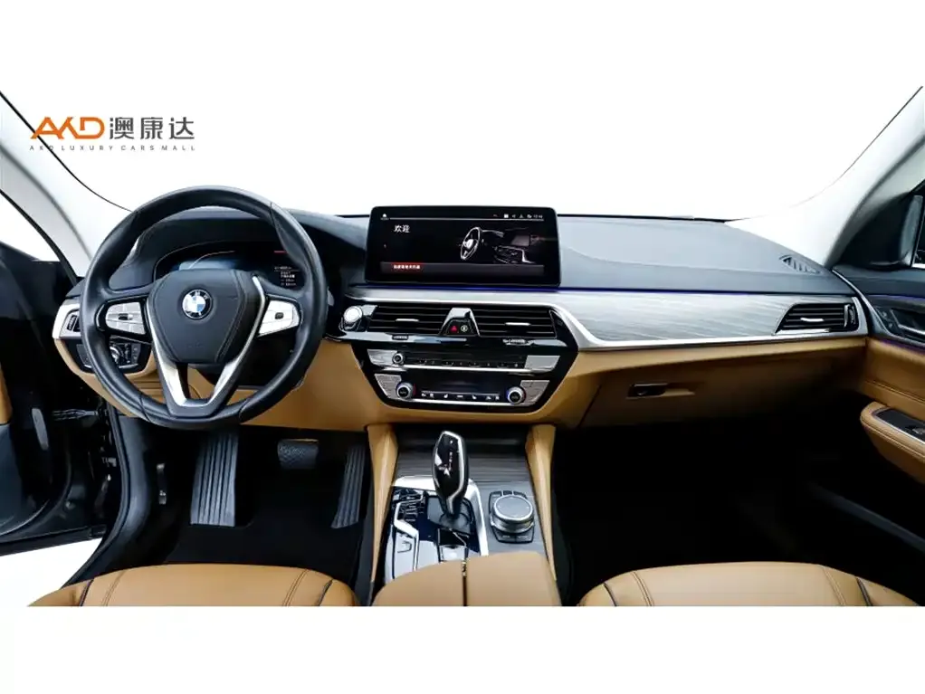 BMW 6 Series GT — фото 9
