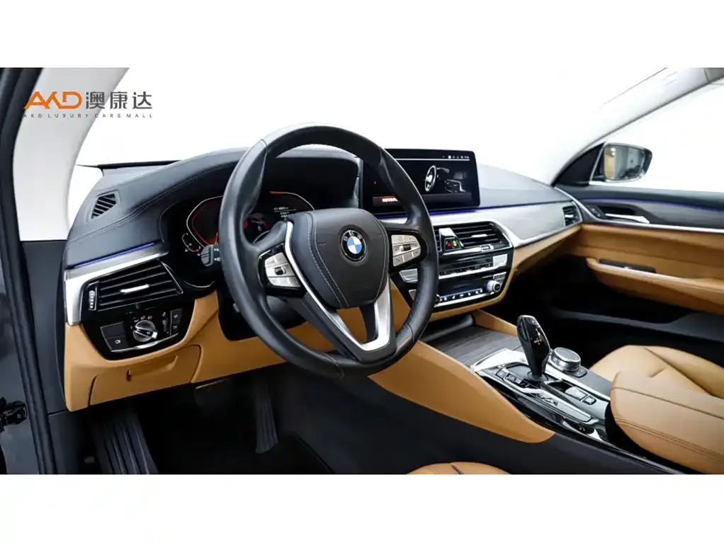 BMW 6 Series GT — фото 7