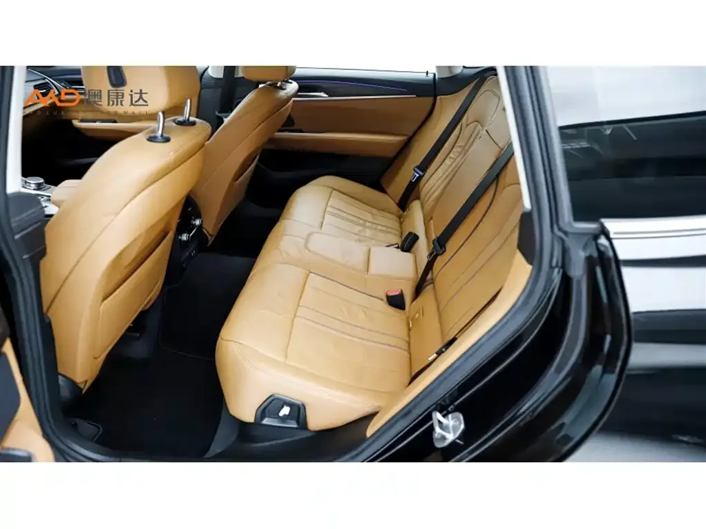 BMW 6 Series GT — фото 5
