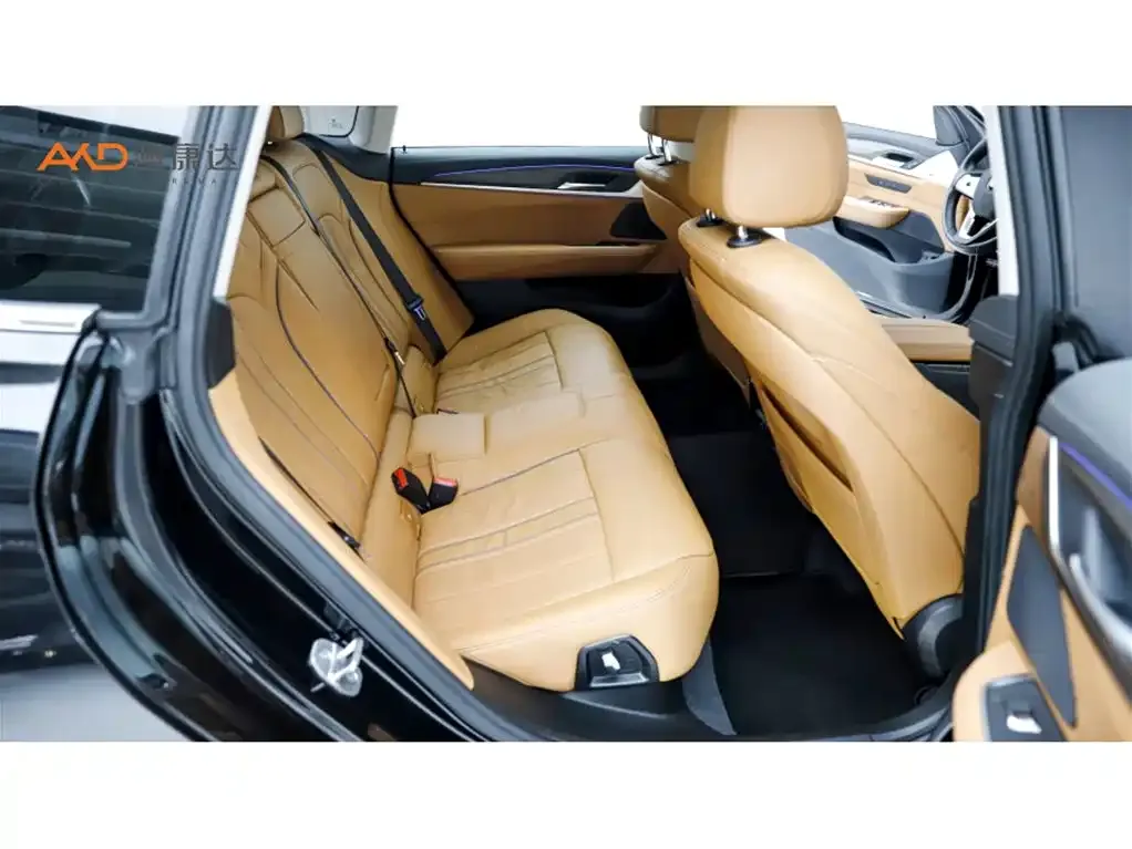 BMW 6 Series GT — фото 2