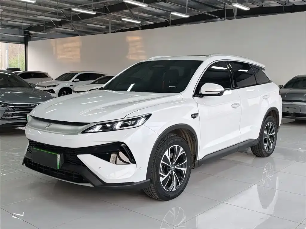 BYD Pro New Energy — фото 7