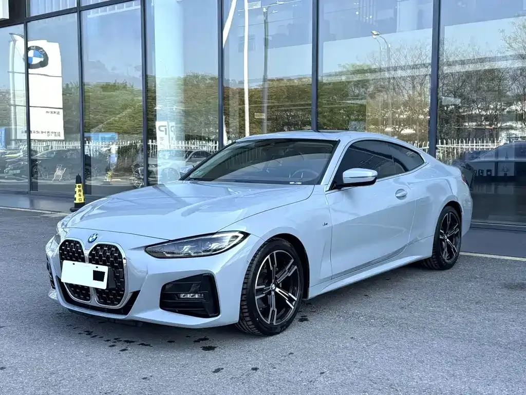 BMW 4 Series — фото 1