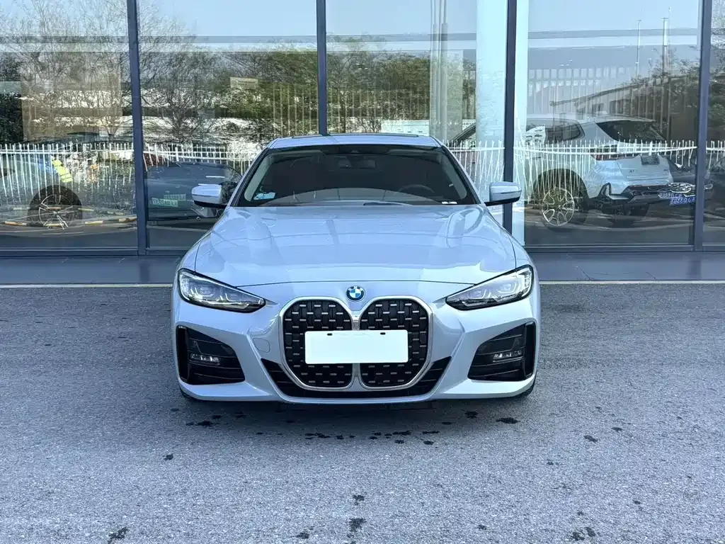BMW 4 Series — фото 6