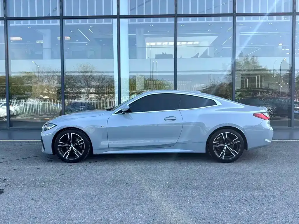 BMW 4 Series — фото 8