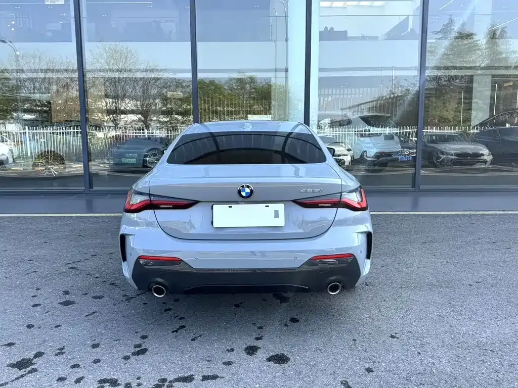 BMW 4 Series — фото 9