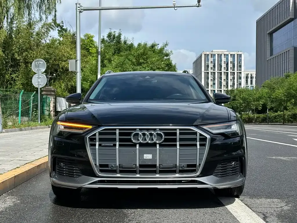 Audi A6 (Import) — фото 8