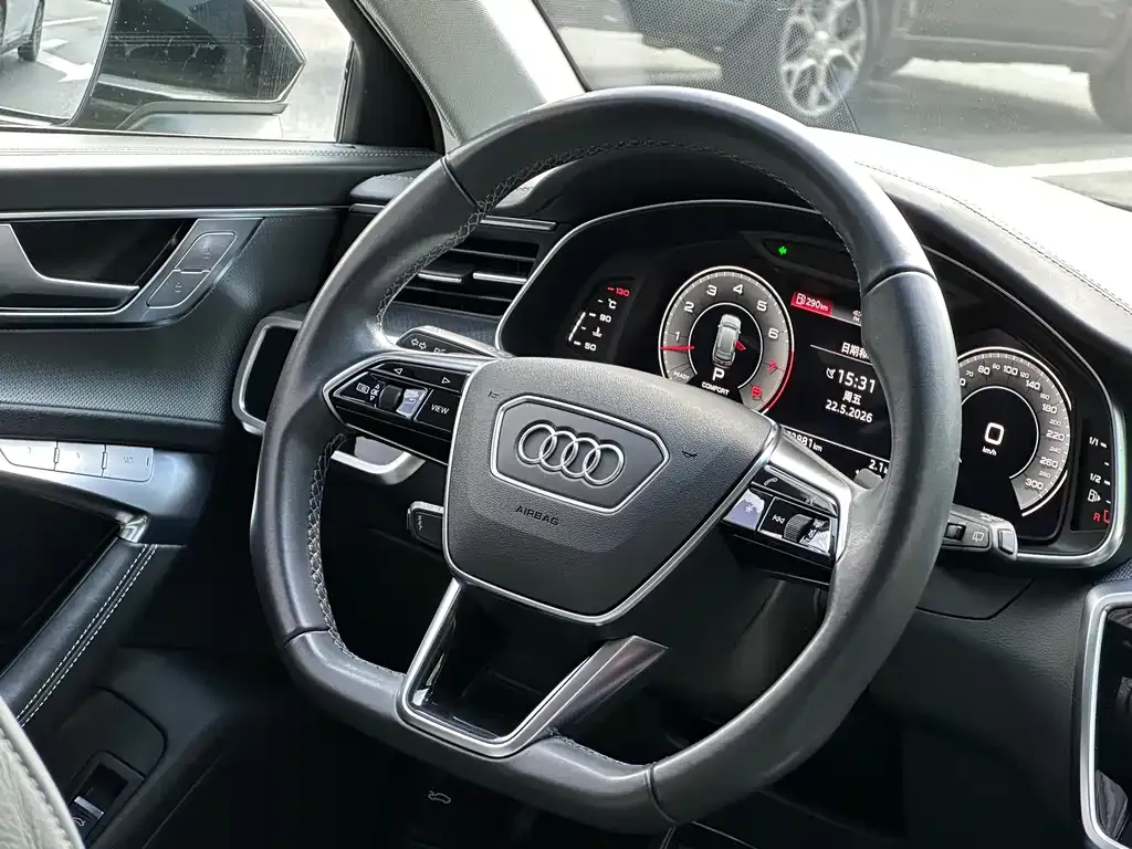 Audi A6 (Import) — фото 3
