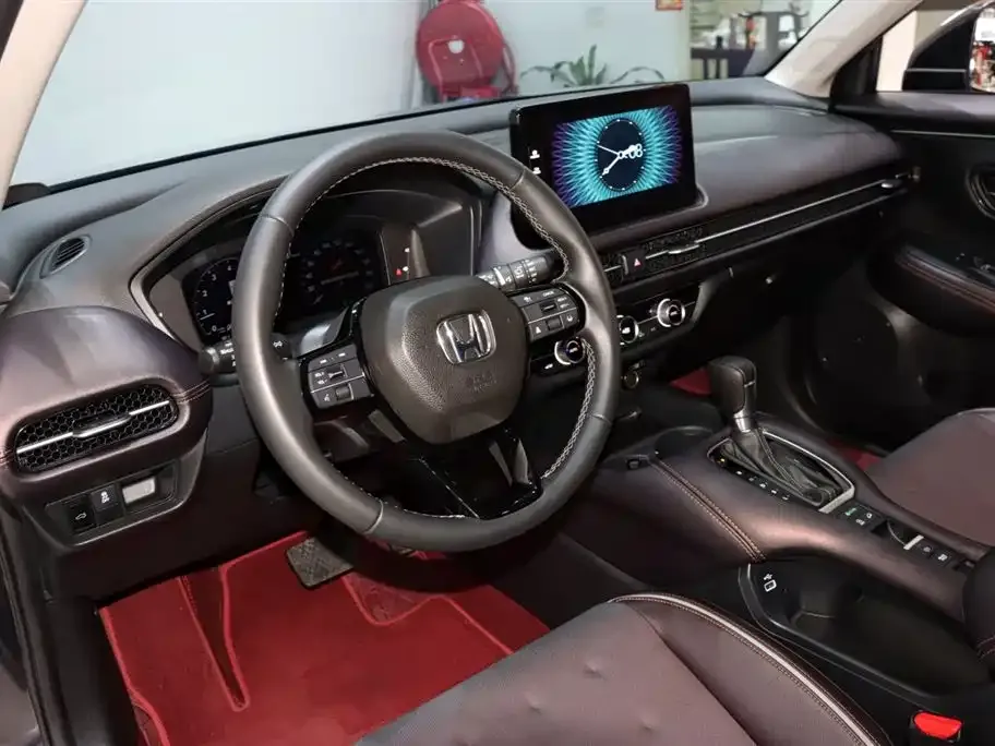 Honda ZR-V 2024 из CN, фото 5