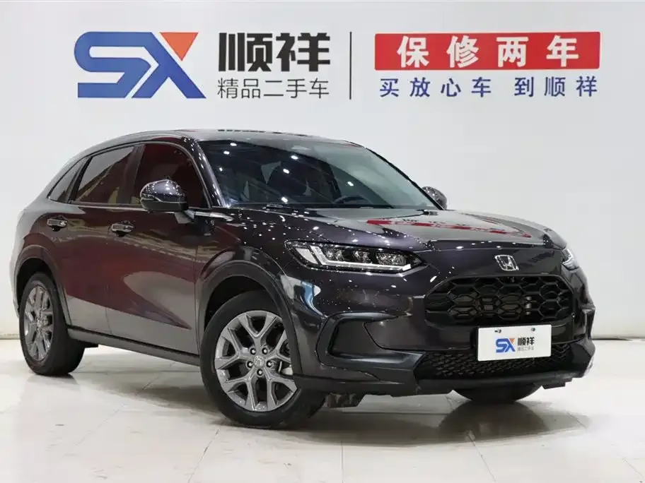 Honda ZR-V 2024 из CN, фото 2