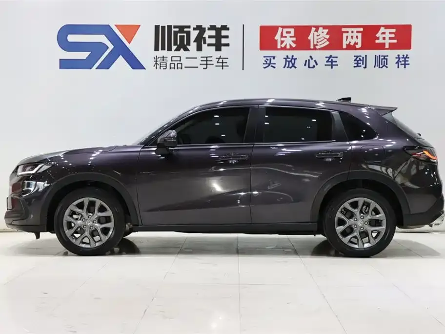 Honda ZR-V 2024 из CN, фото 6