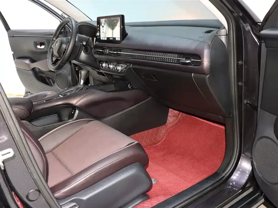 Honda ZR-V 2024 из CN, фото 7