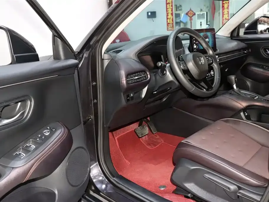 Honda ZR-V 2024 из CN, фото 9