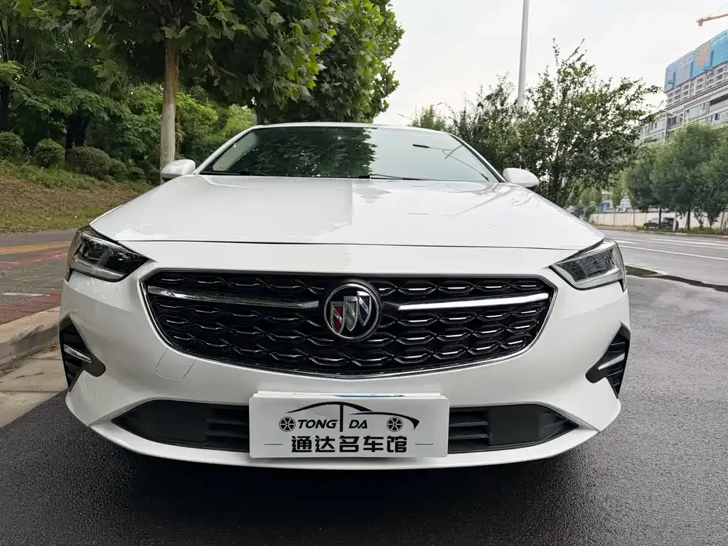 Buick Regal — фото 6