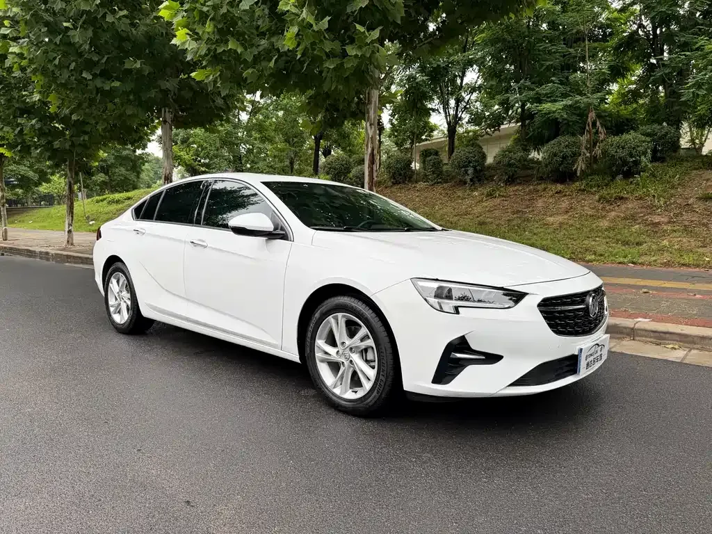 Buick Regal — фото 10