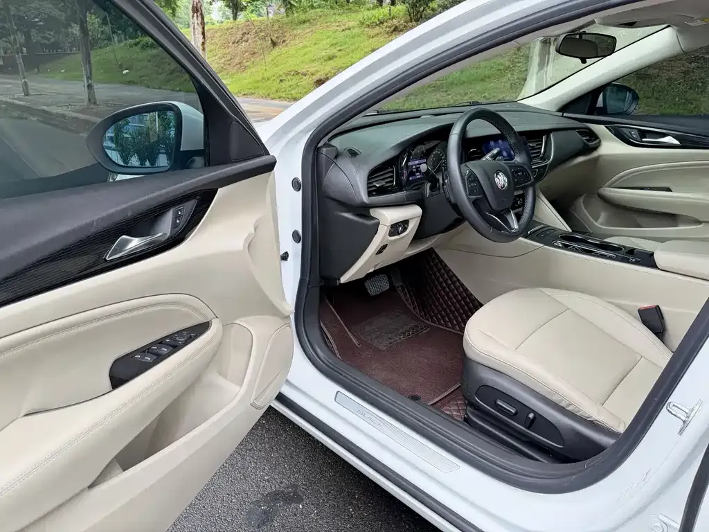 Buick Regal — фото 4