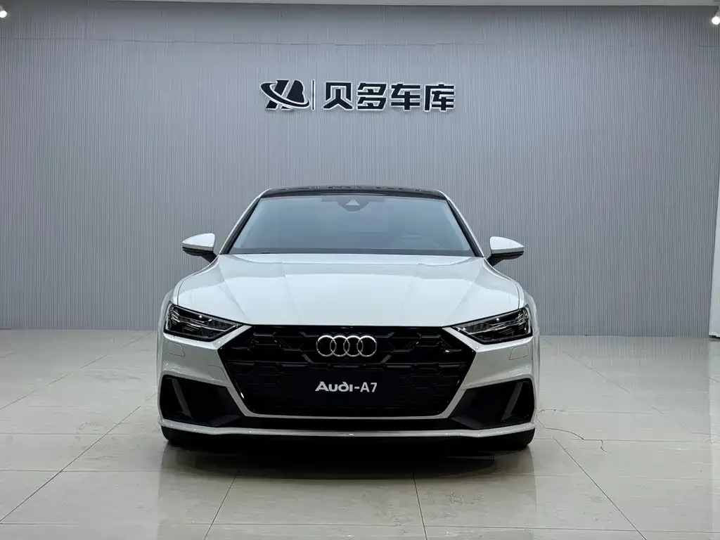 Audi A7 — фото 9