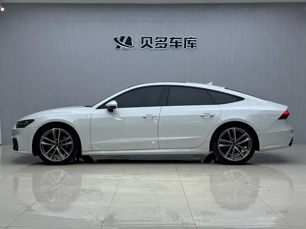 Audi A7 — фото 6