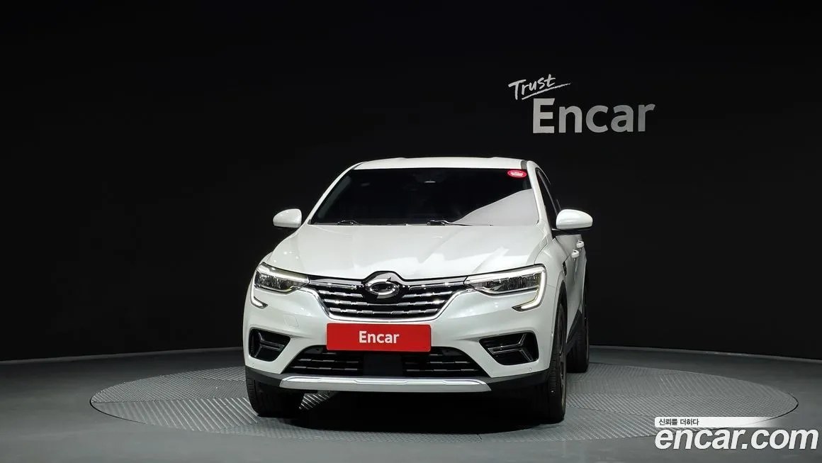 Renault Korea (Samsung) XM3 — фото 2