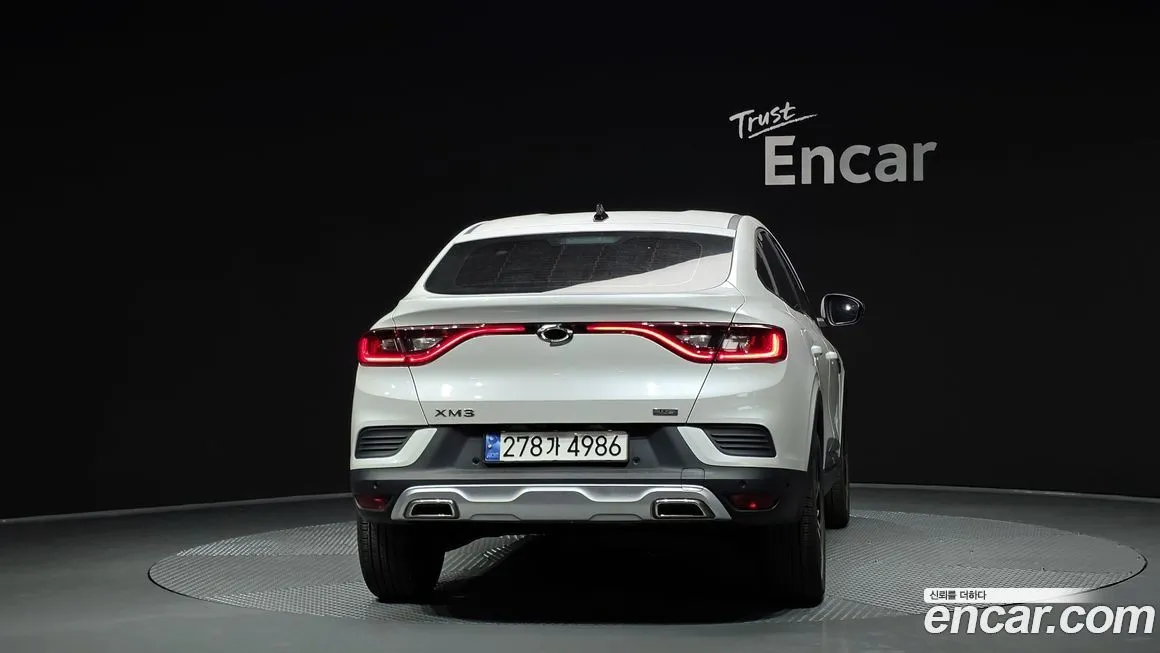 Renault Korea (Samsung) XM3 — фото 10