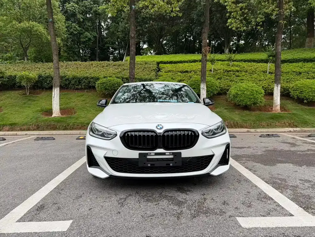 BMW 1 Series — фото 10