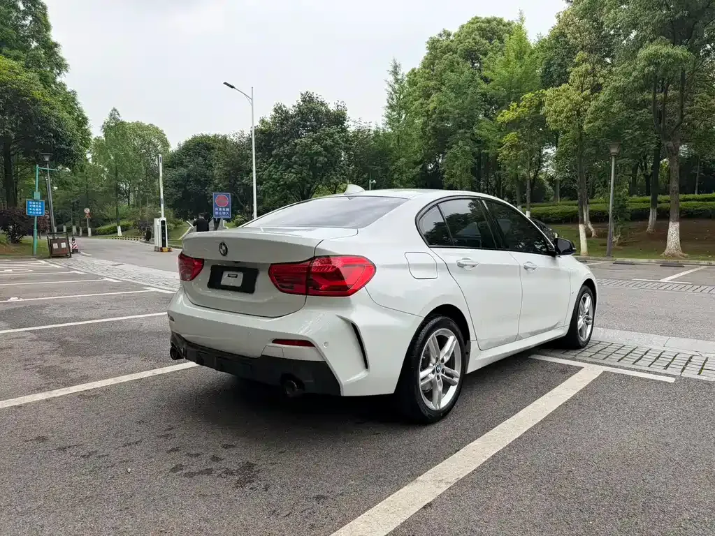 BMW 1 Series — фото 4