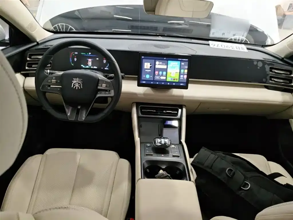 BYD Qin L 2024 из CN, фото 7