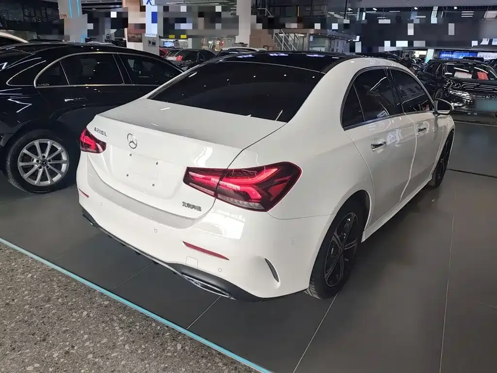 Mercedes-Benz A-Class — фото 5
