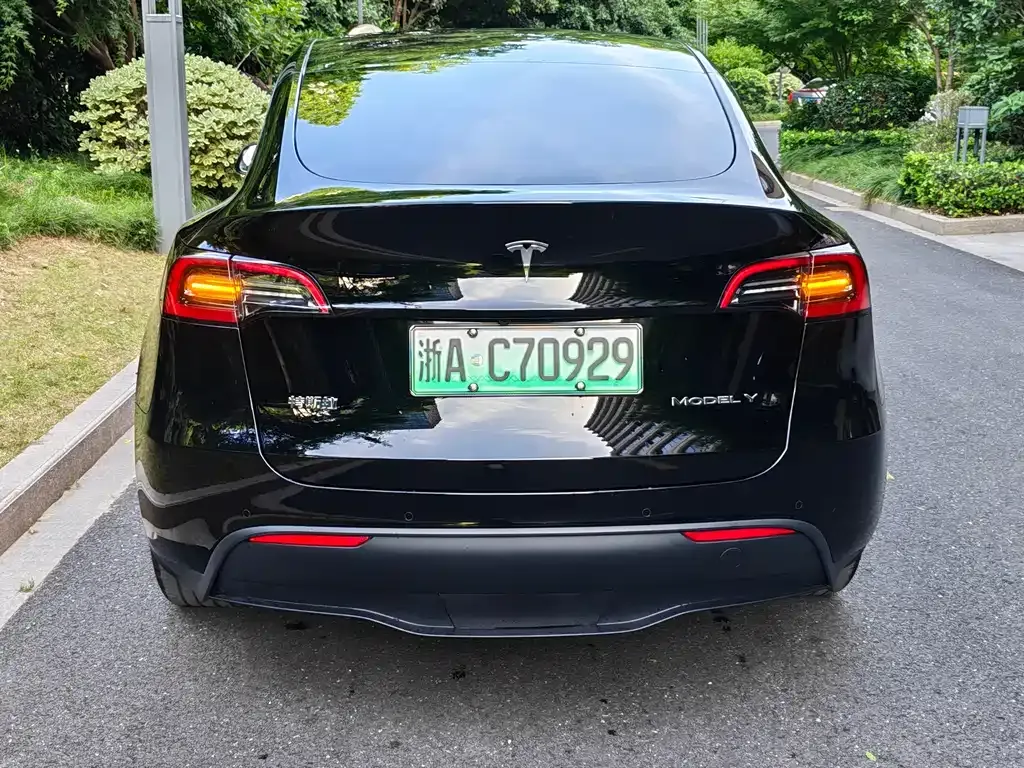 Tesla Model Y — фото 7