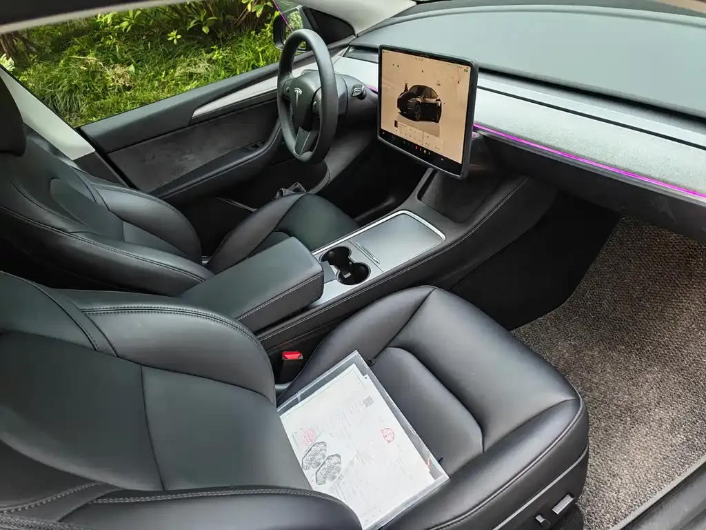 Tesla Model Y — фото 3