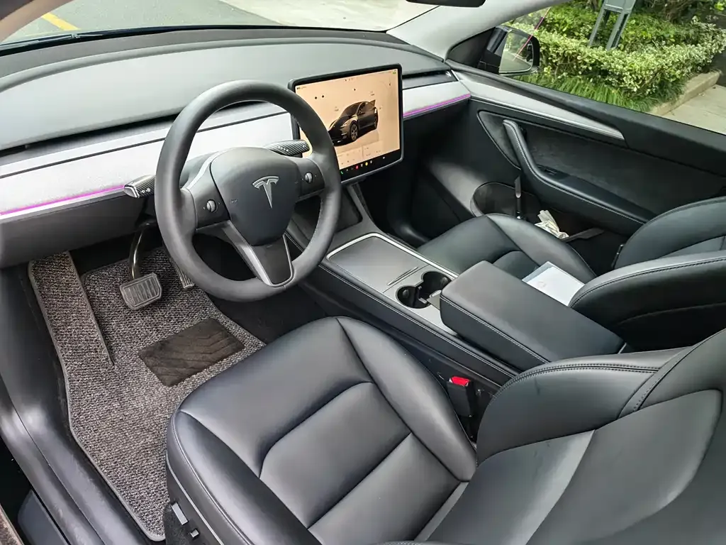 Tesla Model Y — фото 6