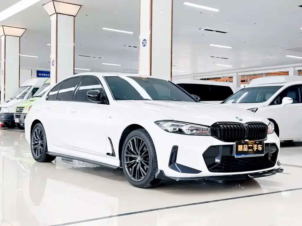 BMW 3 Series — фото 5