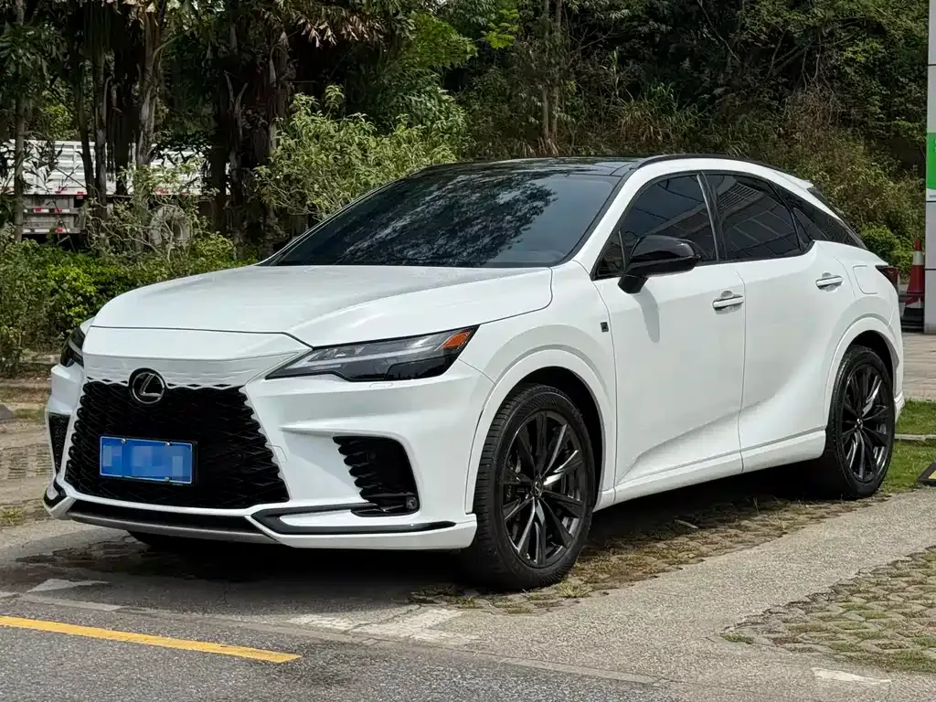Lexus RX — фото 1