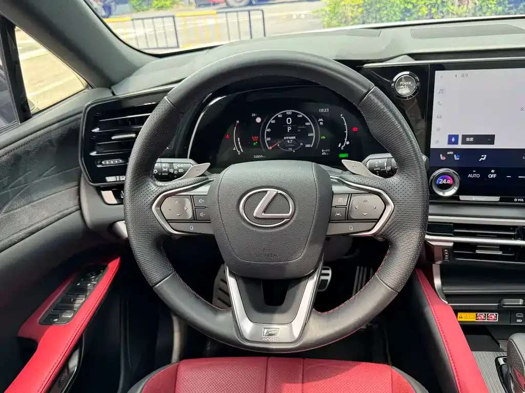 Lexus RX — фото 10